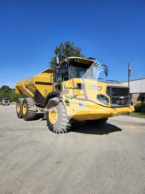 USED 2024 BELL B30E