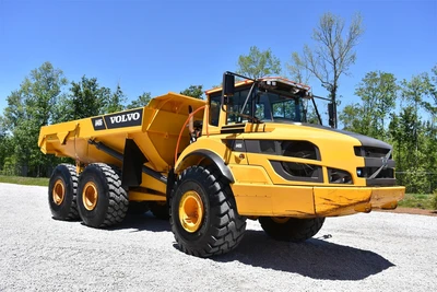 Used 2016 VOLVO A40G Articulated Dump Trucks South Carolina US | BTM Machinery #1354421