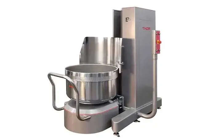 Used LP GROUP THOR 1400 Mixers New Jersey US | Erika Baking Equipment #688331