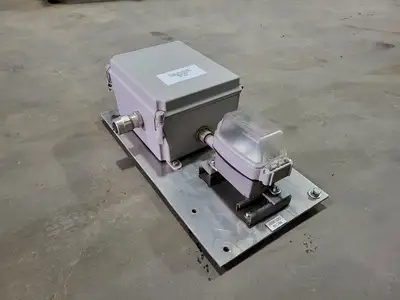 USED HOFFMAN A1086CHQRFG