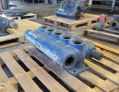 USED WHEATLEY HP-125M