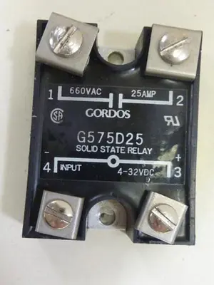 USED GORDOS G575D25