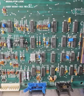 Allen Bradley 50387-002 Modulator Logic Loc3C31