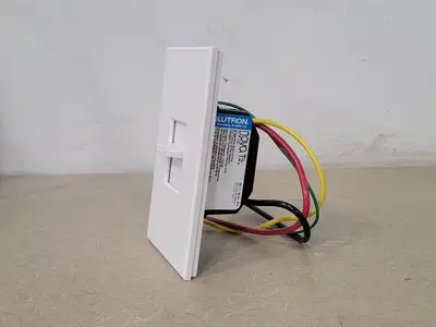 NEW LUTRON NTF-10-WH
