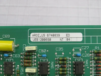 Used MERLIN GERIN _UNKNOWN_ Circuit Boards Texas US | OCO Industrial #1700346