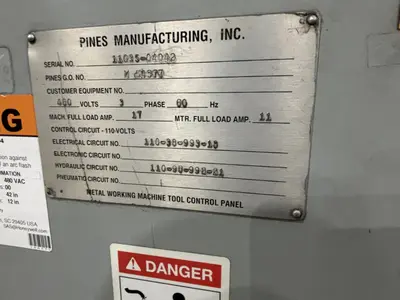USED PINES