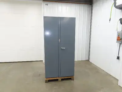 Used DURHAM _UNKNOWN_ Cabinets Indiana US | Arrow Industrial #1460340