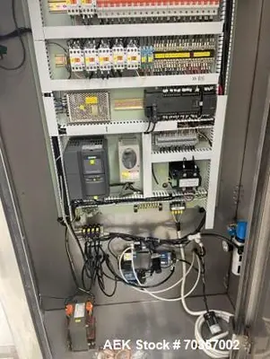 USED VANGUARD PHARMACEUTICAL VF-100PIII
