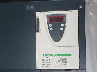New | in-Stock SCHNEIDER ATV61HD45N4Z AC Drive Control Module Texas US | Aucto #1307107