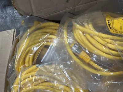 Used TURCK RKM 3610 Cable & Wire Ohio US | HGR 24 #1272637