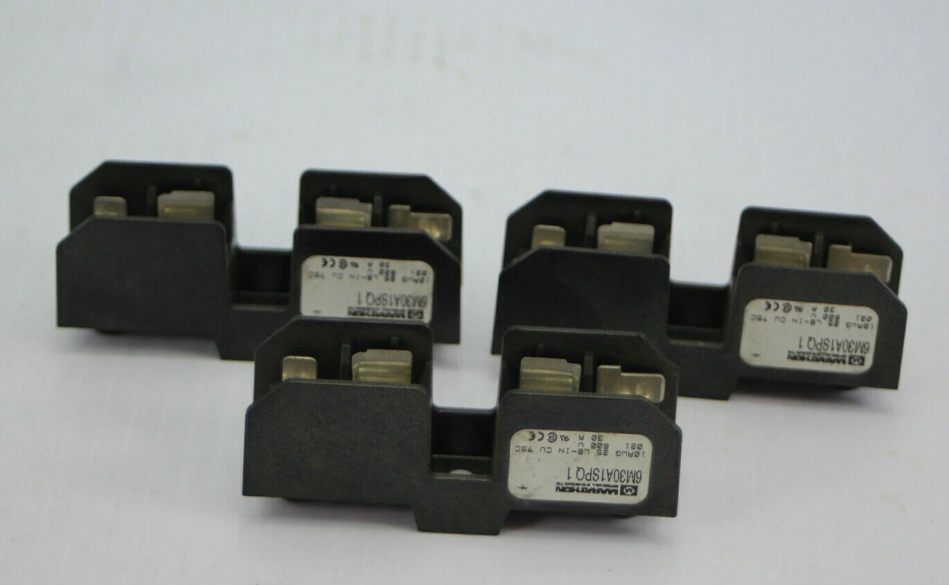New | in-Stock Marathon 6M30A1SPQ1 Fuse Accessories California US | Davliegogo LLC #1708290