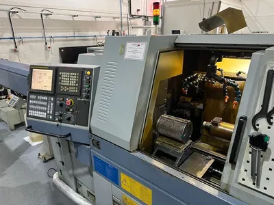 STAR SV-20 CNC Lathes | Charter Auctions (21)