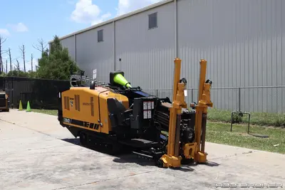 Used 2023 VERMEER 2023 VERMEER D20X22 S3 Drill Rigs Florida US | HDD Broker #1346151
