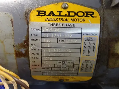 1/2 Hp Gear Drive