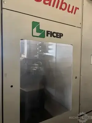 USED 2017 FICEP EXCALIBUR 1201 DE