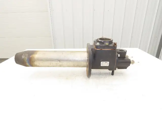 Used STORDY COMBUSTION _UNKNOWN_ Parts (Furnace) Indiana US | Arrow Industrial #626888