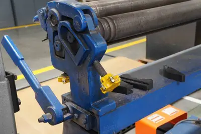 Enco 454645 50" Powered Slip Roller