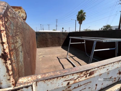 Used 2000 FREIGHTLINER FL60 Tractors & Trailers California US | Lillo Machinery #1388213
