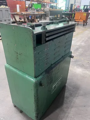 Used GAUER 5H-24 Deburring Machines New Jersey US | Michael Fine Machinery Co., Inc. #1283261