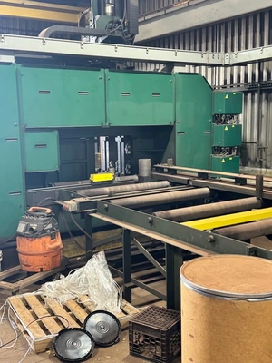 USED 2009 CONTROLLED AUTOMATION DRL-348TC