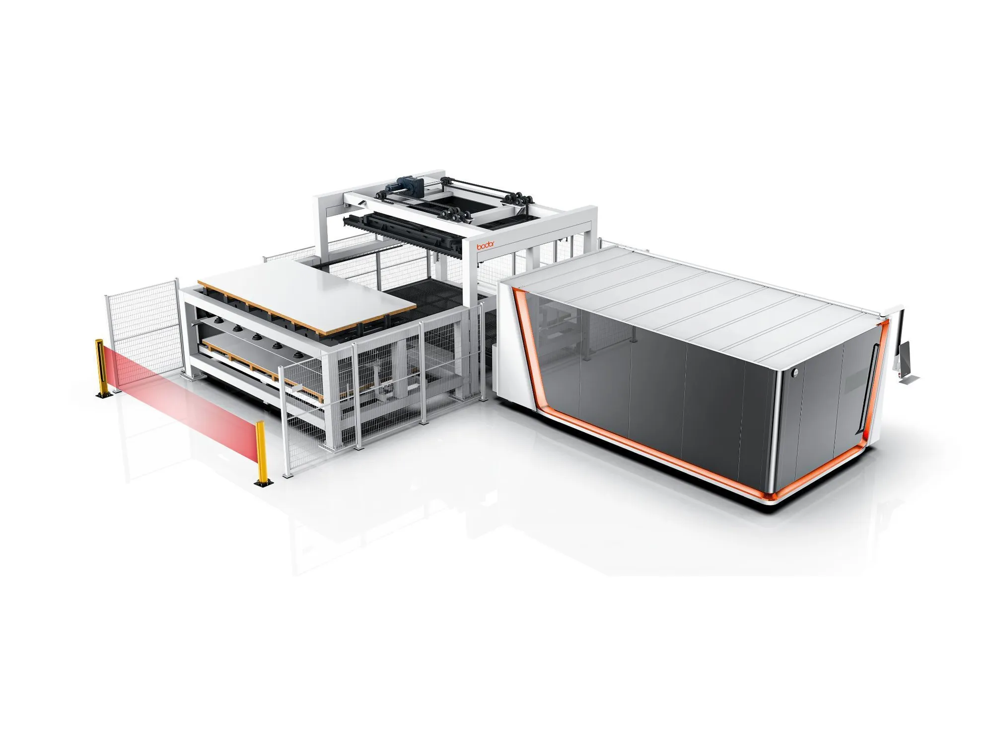 NEW BODOR P Series