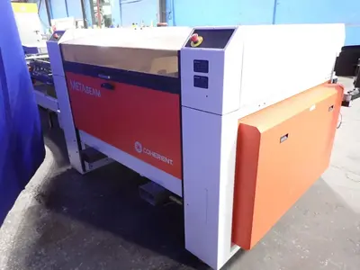 Used 2011 COHERENT METABEAM400 Laser Cutters Ohio US | HGR 24 #727064