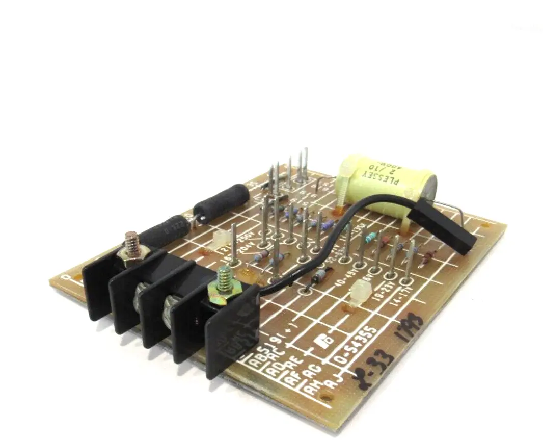 NEW RELIANCE 0-54355 PC BOARD 054355