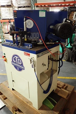 USED CTD MACHINES D45X