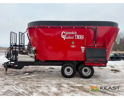 Used CLOVERDALE _UNKNOWN_ Feeder Wagons Iowa US | Keast Enterprises #1360109