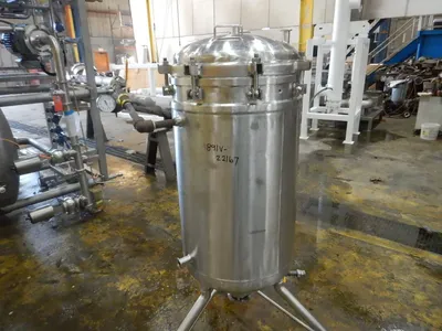 2005 SCAVENGER 18-D-16 Filtre à plaque sous pression | Perry Equipment (11)