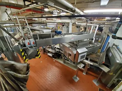Used BAKER PERKINS TRUCLEAN Cookie Machines California US | BakeryEquipment.com #1554519