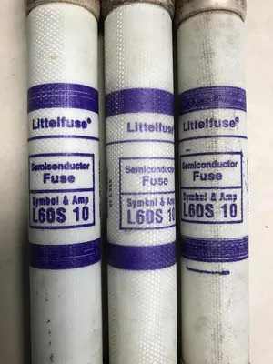 New | in-Stock LITTELFUSE L60S-10 Miscellaneous Equipment (Electrical & Power) Ohio US | Surplus Asset Holdings #1233743