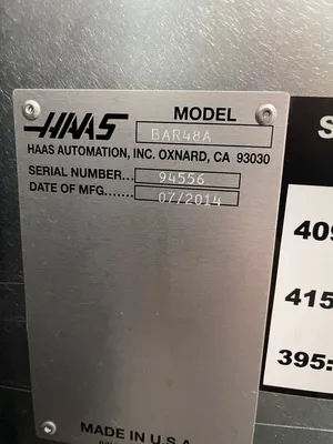 2013 HAAS ST-30 CNC Lathes (Turning Centers) | Machinery Resources International (14)