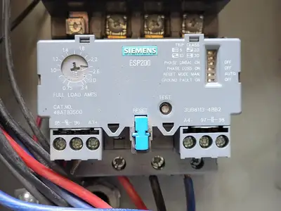 NEW SIEMENS 14CUB320E