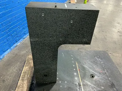 Used RENSHAW 2109119 Granite Surface Plates Ohio US | HGR 24 #1272614