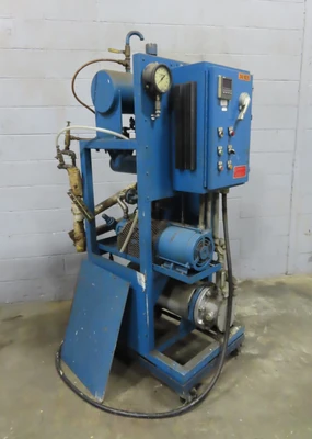 Gaumer Co Hot Oil Heater