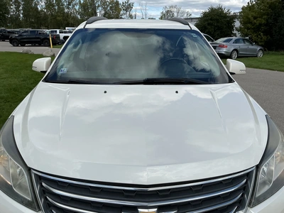 Used 2015 CHEVROLET TRAVERSE SUVs Michigan US | Miedema Asset Management Group #1468585