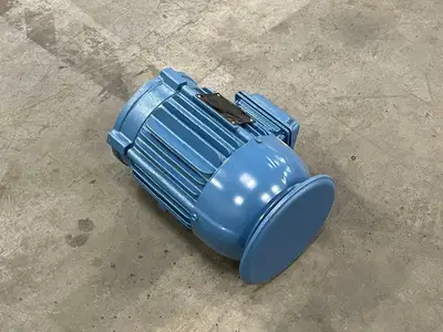 1.5 hp, 230/400 volts, 2880 rpm, 90S Electric Motor