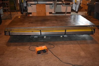 AUTOQUIP T3602238 scissor Lifts | Mohawk Machinery (3)