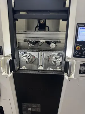 2020 DMG MORI NRX 2000 CNC Lathes | Tight Tolerance Machinery (2)