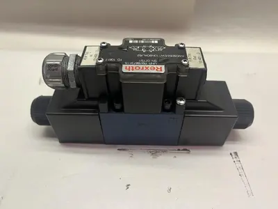 Used REXROTH R978873115 Pump & Valve Parts Ohio US | Surplus Asset Holdings #1241712
