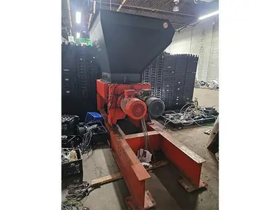 USED 2008 WEIMA ZMK-50