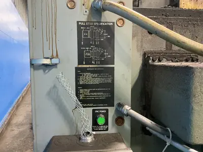 Used 1997 FADAL 914 Vertical Machining Centers Ohio US | HGR 24 #1518953
