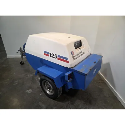 USED GRIMMER SCHMIDT 125