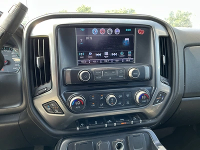 USED 2016 CHEVROLET SILVERADO 1500