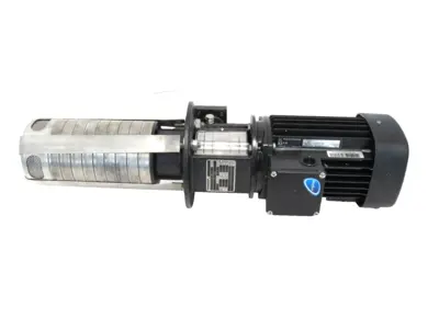 NEW GRUNDFOS MTR1-8/8 A-M-A-HUUV PUMP 98357578 MTR188AMAHUUV