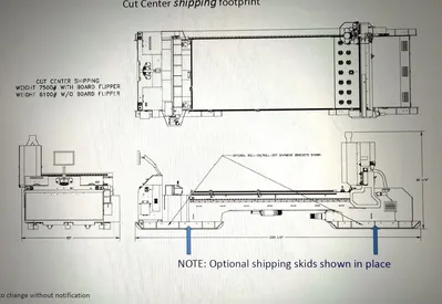 Used 2021 THERMWOOD CUT READY CUT CENTER CNC Routers Illinois US | CNC EXCHANGE #1455556