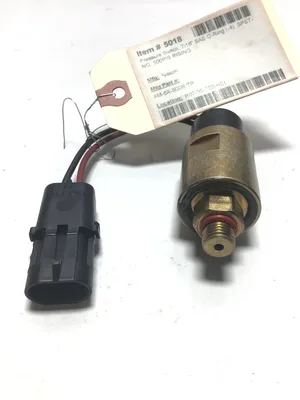 Nason XM-6A-500R/TP Brass Hydraulic Pressure Switch