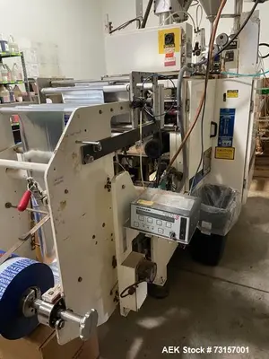 USED HAYSSEN ULTIMA CMB COFFEE MAX