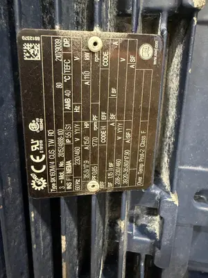 Used 2009 TANK STAINLESS STEEL 3840 Gallon Stainless Steel Tanks New Jersey US | Perry Equipment #1398510